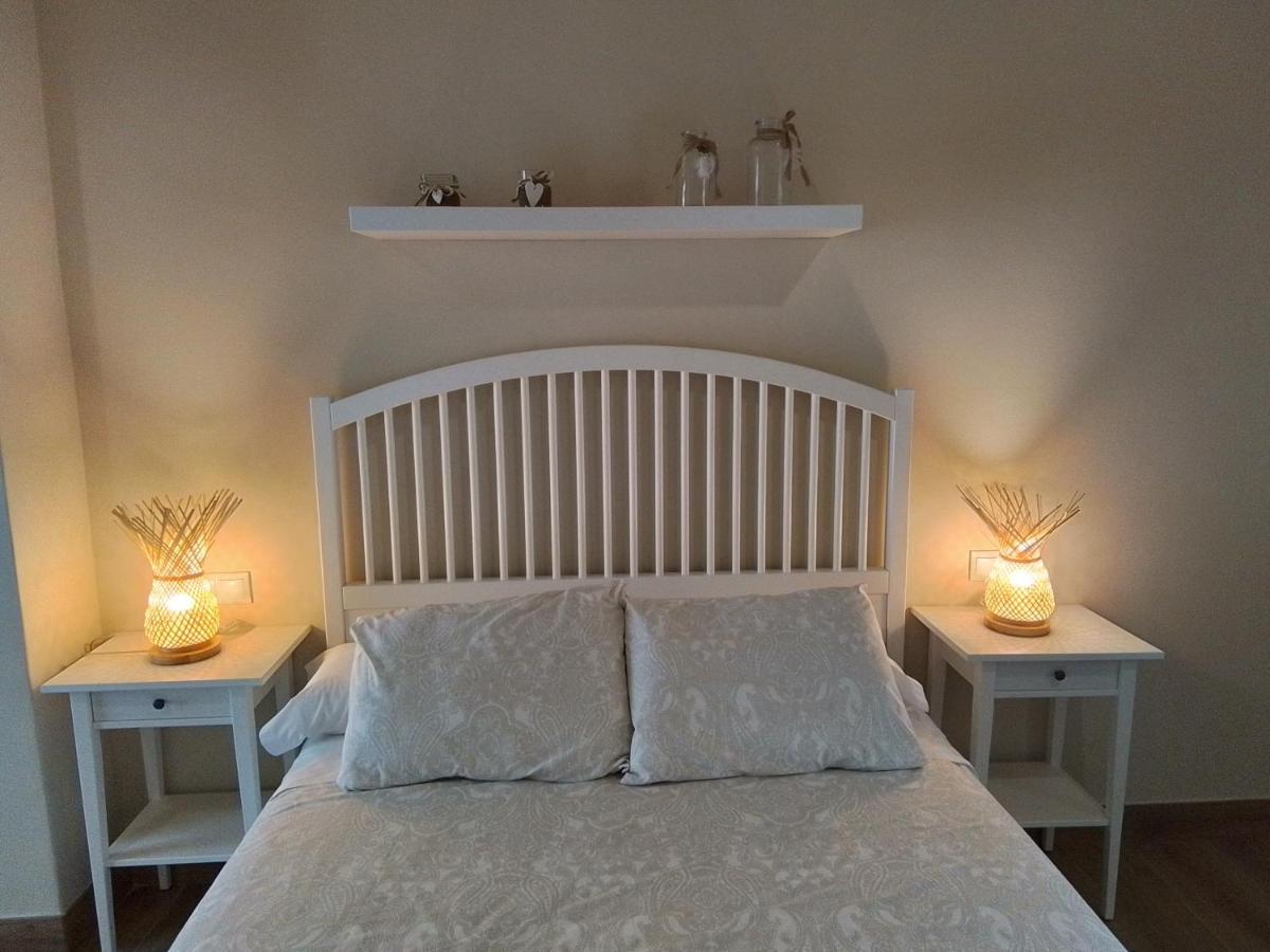 Apartamentos & Rooms Santiaguino Padron Luaran gambar